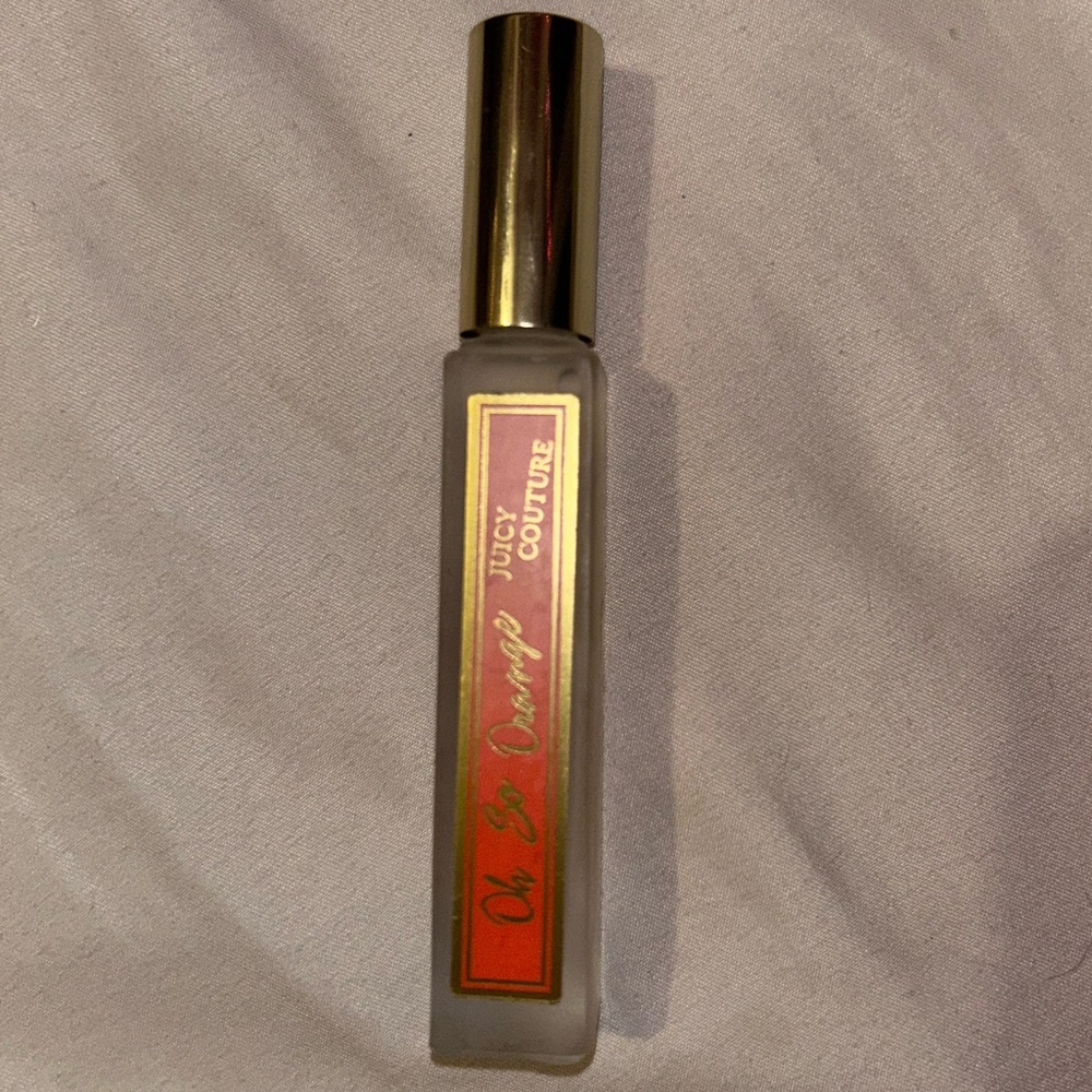 Juicy Couture Oh So Orange Perfume (new!)